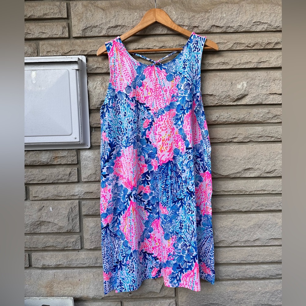 Lilly Pulitzer Kristin Swing Dress